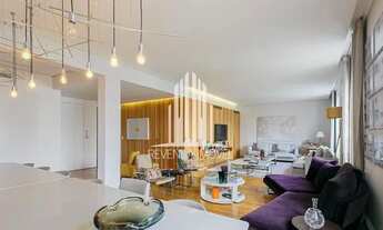 Imagem 3: Apartamento à venda 237m² 2 dormitórios, 2 suítes e 2 vagas em Cerqueira césar