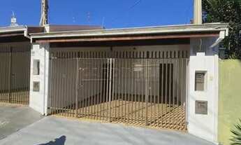 Imagem: Casa Padrão em São Carlos