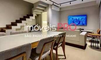 Imagem: APARTAMENTO DUPLEX A VENDA NO BROOKLIN 86M