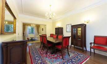 Imagem 6: Casa com 4 Dormitorio(s) localizado(a) no bairro Paraiso em São Paulo / Ref.:OR