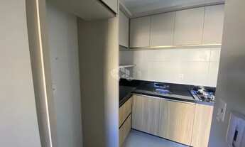 Imagem 6: Studio mobiliado à venda com vaga no bairro Carvoeira, em Florianópolis