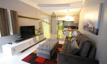 Imagem: Flat para aluguel com 55 metros quadrados