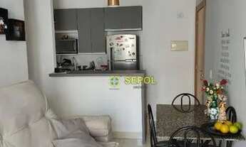 Imagem 6: Apartamento com 2 dormitórios para alugar, 47 m² por R$ 1.611,25/mês - Aricanduva - São Pa