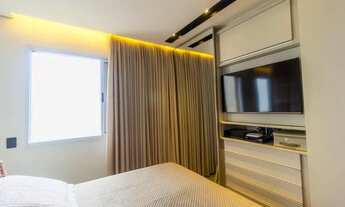 Imagem 4: Apartamento para Aluguel - Vila da Serra, 2 Quartos, 102 m2