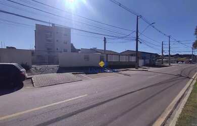 Imagem 2: Apartamento com 2 dormitórios para alugar, 48 m² por R$ 950/mês - São Gabriel - Colombo/PR