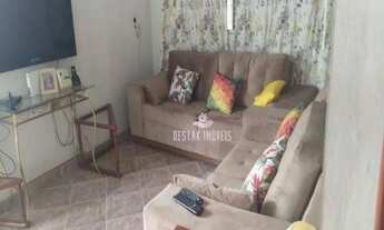 Imagem 2: Casa com 3 dormitórios à venda, 100 m² por R$ 365.000 - Santa Rosa - Uberlândia/MG