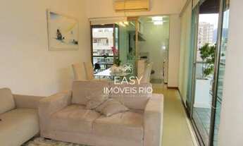 Imagem 3: Apartamento com 2 dormitórios à venda, 65 m² por R$ 1.950.000 - Ipanema - Rio de Janeiro/R