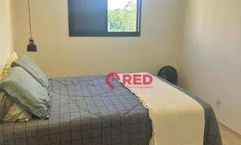 Imagem 7: Apartamento com 2 dormitórios à venda, 56 m² por R$ 430.000,00 - Condomínio JR Campolim
