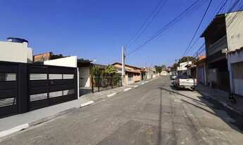 Imagem 2: Casa com 2 dormitórios para alugar, 60 m² por R$ 1.150,00/mês - Jardim Vitória - Suzano/SP