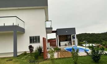 Imagem 6: Corumbá-IV. Lindo Rancho Piscina. Área de laser. Vista para o lago. Condomínio fechado