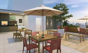 Imagem 6: Apartamento para venda tem 41 metros quadrados com 2 quartos em Barra Funda - São Paulo