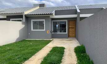 Imagem: BALSA NOVA - Casa Padrão - Balsa Nova