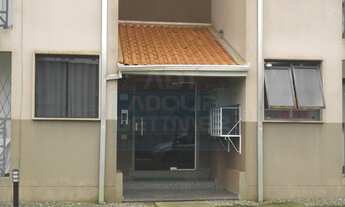 Imagem 2: Ad75 - Apartamento c/ sacada a carvão, 02 quarto - Bairro Gloria - Joinville/SC