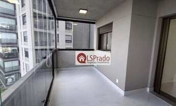 Imagem 3: Próx. Metrô Vila Madalena, 68 m², 1 vaga, varanda fechada com vidro !