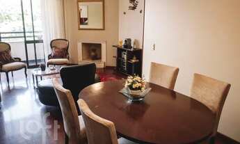 Imagem 3: Apartamento à venda em Vila Andrade com 132 m², 4 quartos, 3 suítes, 2 vagas