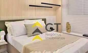 Imagem 7: Apartamento com 2 dormitórios para alugar, 70 m² por R$ 2.600,01/mês - Edifício Mind - Lon