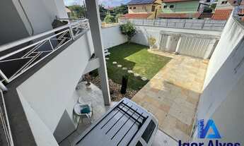 Imagem 2: Duplex com 5 suítes e amplo terreno á 2 min do shopping via sul!