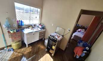 Imagem 5: QR 206 A/c, financiar ótima casa 03 qts mais kit com 02 cômodos R$ 335.000 Samambaia Nor