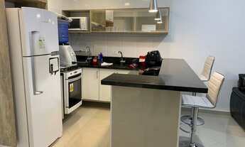 Imagem 4: APARTAMENTO MOBILIADO PARA LOCAÇÃO NO CENTRO DE ALPHAVILLE E COM SERVIÇO DE LIMPEZA DIÁRIA