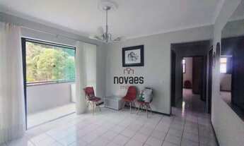 Imagem 2: Apartamento com 3 dormitórios para alugar, 79 m² por R$ 2.150,00/mês - Iririú - Joinville