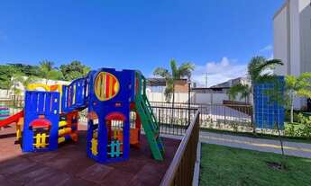 Imagem 6: Apartamento para aluguel tem 50 metros quadrados com 2 quartos condomínio algarve