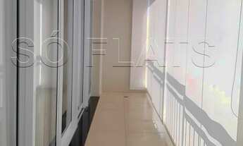 Imagem 5: Residencial Trix Tamboré disponível para venda com 49m², 01 dorm e 01 vaga de garagem