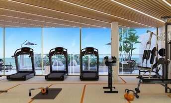 Imagem 7: Apartamento 2 quartos, sendo 2 suites, pé na areia da praia do Bessa - João Pessoa - PB