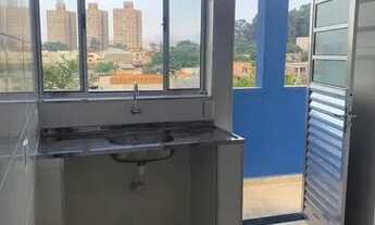 Imagem 2: ALUGO CASA COM 2 CÔMODOS A 800 METROS DO METRÔ CAMPO LIMPO