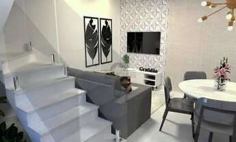 Imagem 2: Casa para venda com 130 metros quadrados com 2 quartos em Jundiapeba - Mogi das Cruzes - S