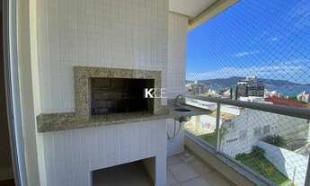 Imagem 2: Duplex para aluguel possui 108 metros quadrados com 3 quartos em Coqueiros - Florianópolis