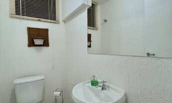 Imagem 6: Casa de condomínio sobrado para venda tem 100 metros quadrados com 2 quartos