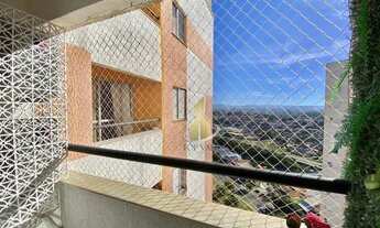 Imagem 6: Apartamento com 3 dormitórios à venda, 81 m² por R$ 500.000,00 - Jardim Satélite - São Jos