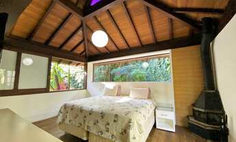 Imagem 4: CASA MOBILIADA TÉRREA ISOLADA VENDA & LOCAÇÃO - CONDOMÍNIO SÃO FERNANDO GOLF CLUBE PIS