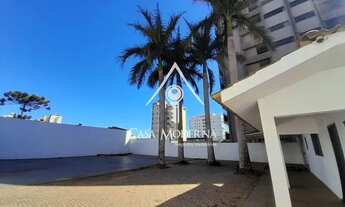 Imagem 3: SALA COMERCIAL NA REGIÃO CENTRAL 4 SALAS, 1 ARQUIVO E COZINHA COM CHURRASQUEIRA