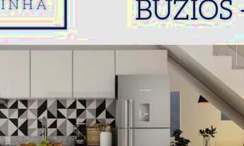 Imagem 3: Casa para venda tem 70 metros quadrados com 2 quartos em Rasa - Armação dos Búzios - RJ