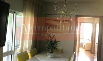 Imagem 3: Apartamento mobiliado 2 quartos 1 vaga no Centro - Canoas - RS