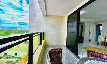 Imagem 2: Apartamento .. 120 metros quadrados com 3 quartos em Cocó - Fortaleza - CE