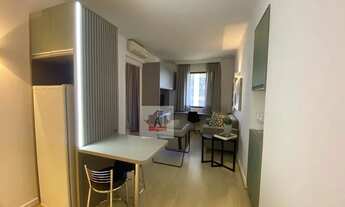 Imagem 2: Flat para aluguel com 42 metros quadrados com 1 quarto em Itaim Bibi - São Paulo - SP