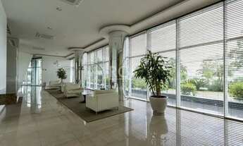 Imagem 4: Loft em Cristal Flat / studio com 1 dormitório