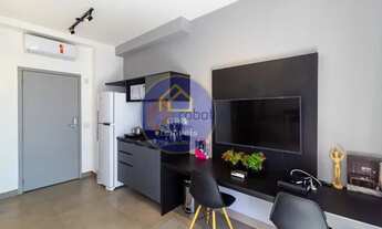 Imagem 4: Studio mobiliado e com vaga de garagem em Pinheiros!