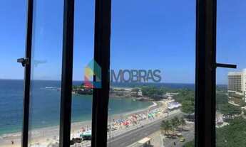 Imagem: COBERTURA FRONTAL MAR EM COPACABANA POSTO