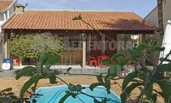 Imagem 2: Casa Padrão em São José do Rio Preto