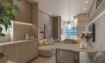 Imagem 6: Apartamento para venda com 29 metros quadrados com 1 quarto em Pina - Recife - PE