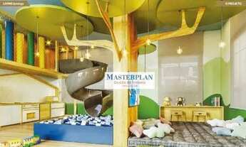 Imagem 4: Belíssimo apartamento com varanda 120 m2 a.u - 3 dormitórios - 3 suítes - 2 vagas - Av. Na