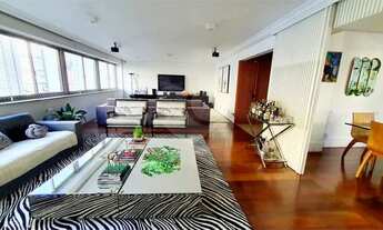 Imagem: Apartamento 250m2, 4 dormitórios, 1 suíte