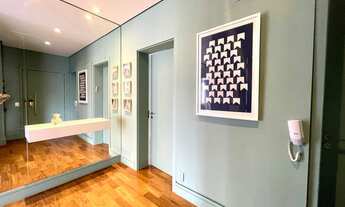 Imagem 4: Apartamento para aluguel possui 204 metros quadrados com 2 quartos em Itaim Bibi - São Pau