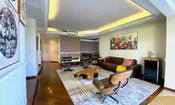 Imagem 6: VENDA/LOCAÇÃO - APARTAMENTO NA VILA ANDRADE COM 232m², 03 SUÍTES, 03 VAGAS + DEPÓSITO GRAN