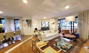 Imagem: São Paulo - Apartamento Padrão - Itaim