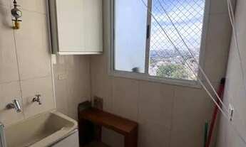 Imagem 3: Apartamento para aluguel com 53 m² e 2 quartos em Vila Guilhermina - São Paulo - SP