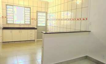 Imagem 6: Casa para aluguel, 2 quartos, 1 suíte, 1 vaga, Jardim Campo Verde I - Limeira/SP